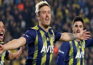 Fener, Max Kruse ile yollarını Ayırıyor