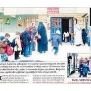 PURSAKLAR İSLAMCILARIN KURTARILMIŞ MODEL KASABASI