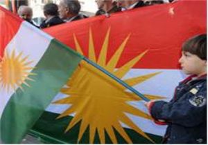 Kürdistan Bayrağı Dağıttılar