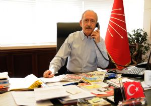  Ben Kemal Kılıçdaroğlu...  