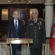 CHP’DEN GENELKURMAY’A SÜRPRİZ ZİYARET
