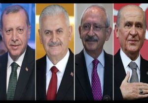 ECEVİT, HEM TİLKİ, HEM KAPBULMAĞA, SEZER TİLKİ GİBİ, ERDOĞAN KÖPEKBALIĞI...