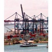 DUBAİ PORTS A  TEPKİSİ BUŞH A GERİ ADIM ATTIRDI