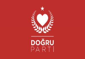 Doğru Parti den Suç Duyurusu