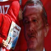 BEYRUT TA ERDOĞAN COŞKUSU!