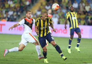 Fener, Turu Ukrayna ya Bıraktı 0-0