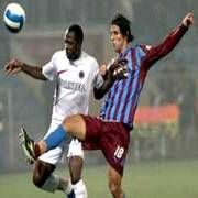 NEFES KESEN MAÇ TRABZON UN