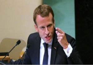 Macron a Yerel Seçimlerde Şok