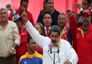ABD den Maduro nun Oğluna Yaptırım