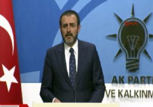 AK Parti de Mahir Ünal a Yeni Görev!