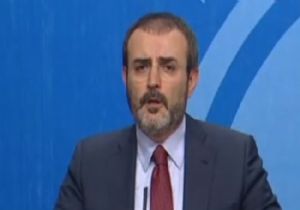 AK Parti de de Mahir Ünal a şok