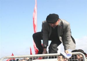 SİLİVRİ GAZİSİ TANAL AMELİYATA ALINDI!