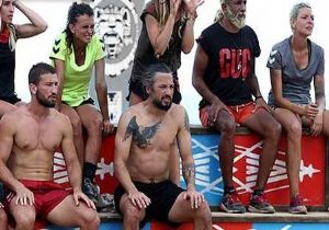 Survivor da İlhan Mansız Şoku