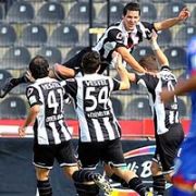 MANİSA, K. KARABÜK E GOL YAĞDIRDI 4-2