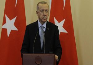 Erdoğan a Mısır da Görkemli Karşılama