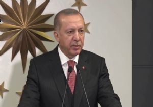 Erdoğan dan Yardım Kampanyası Çağrısı