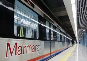 Marmaray a da Zam gedi!