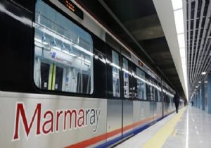 Marmaray da Zamlandıé