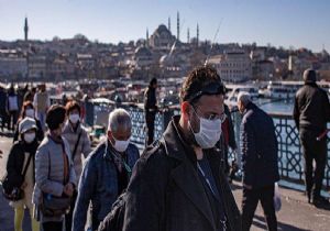 Açık Alanlarda Maske Artık Zorunlu