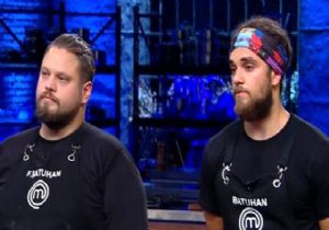 MasterChef te Ağlatan Veda