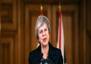 İngiltere Parlamentosu Brexit Redetti