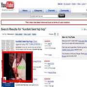 YOUTUBE ANLADIKLARI DİLDEN DERS VERİLDİ