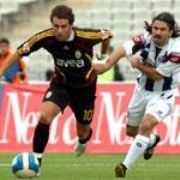 KASIMPAŞA:0 GALATASARAY:1