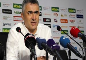 Erzurumspor da Ankaragücü Depremi