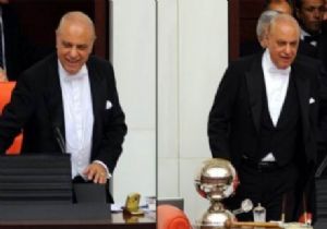 MECLİS TE BEYAZ YELEK TARTIŞMASI!