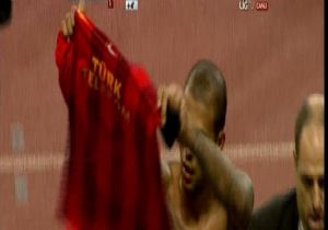 MELO BÖYLE YAPTI, OLİMPİYAT KARIŞTI!