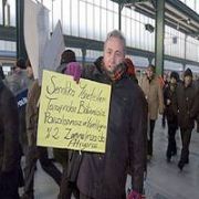 MEMURLAR SOSYAL GÜVENLİK EYLEMİNDE