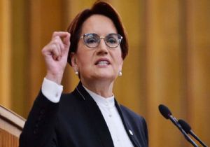 Akşener den Vatandaşa:Bize Güvenin