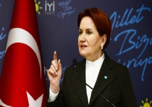 Akşener: Kurultayda Aday Olmayacağım