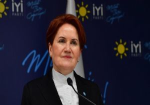 Akşener den Kazakistan Açıklaması