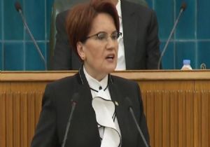 Akşener Hakkında Çok Konuşulacak İddia!