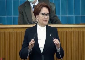 Akşener den AKP li Özlem Zengin e Yanıt