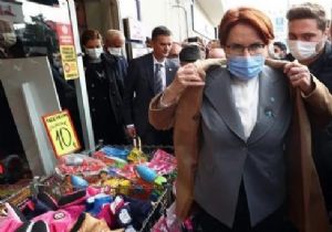 Akşener: Bu İğrenç Dili Erdoğan Başlattı