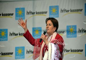 Akşener Hangi İllerde Miting Yapacak?