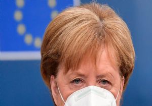 Merkel’den Türkiye Açıklaması