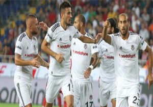 Kartal dan Mersin de Gol Şov, 5-2