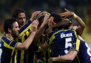 Fenerbahçe Dolu Dizgin!