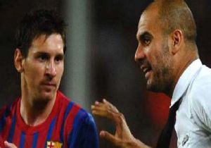 MESSİ DEN AĞLATAN MESAJ!