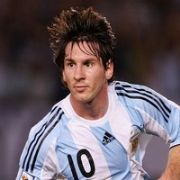 MESSİ NİN GÖZ YAŞLARI