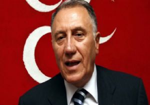 Bahçeli’ye İlk Rakip Çıktı!