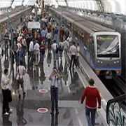 METRO LARDA  HAREMLİK-SELAMLIK  TARTIŞMASI