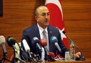 Çavuşoğlu CHP yi İkna Edemedi