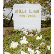 ATTİLA İLHAN I MEZARDA BİLE ÜZDÜLER!