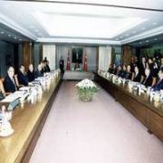 MGK TOPLANTISI ÇANKAYA KÖŞKÜNDE BAŞLADI