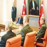 MGK GİZLİ BELGELERİ KAYIP..!