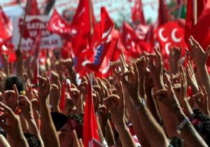 MHP: Arkadaşlarımız Ateş Ettiler